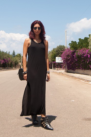 hm-black-maxi-dress-21_7 H&m black maxi dress