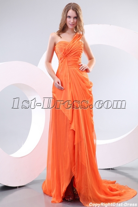 ladies-orange-dress-27_12 Ladies orange dress