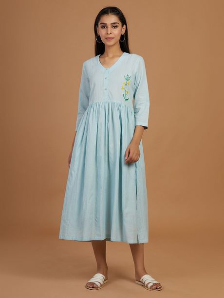 light-blue-cotton-dress-59_7 Light blue cotton dress