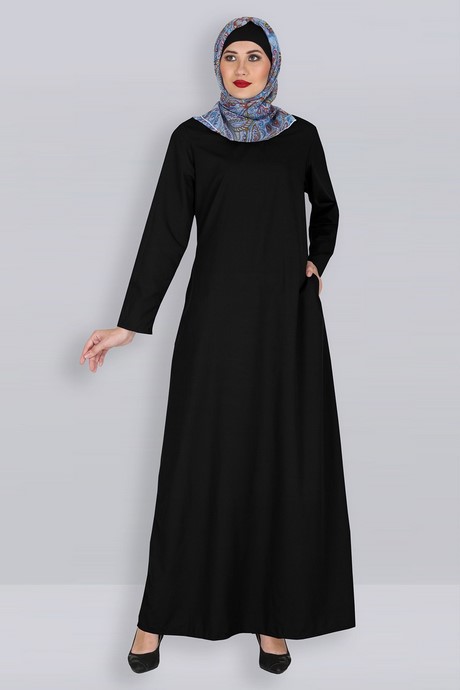 long-black-cotton-dress-85_14 Long black cotton dress