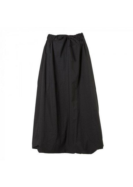 long-black-cotton-skirt-81 Long black cotton skirt
