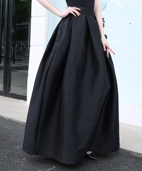 long-black-skirt-with-pockets-52_9 Long black skirt with pockets