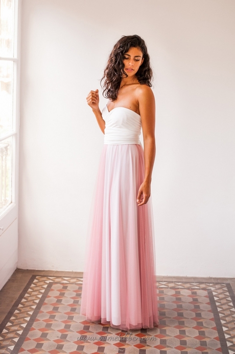 long-pink-tulle-skirt-71_12 Long pink tulle skirt