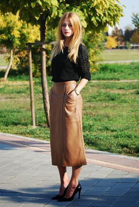 long-tan-skirt-48_3 Long tan skirt