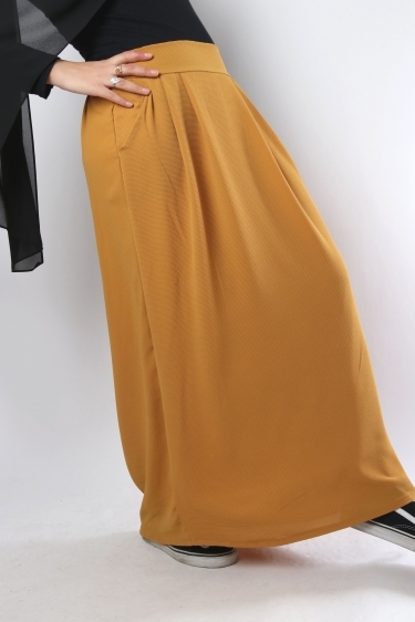 mustard-long-skirt-14_11 Mustard long skirt