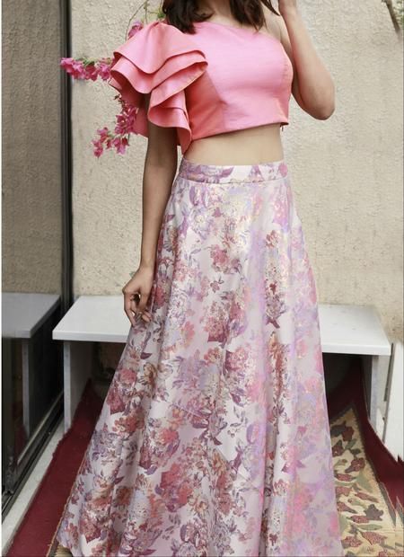 pink-top-for-long-skirt-34_16 Pink top for long skirt