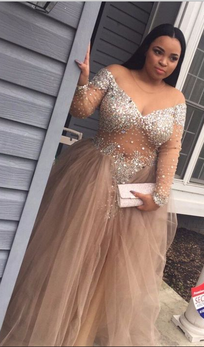 prom-dresses-for-thick-ladies-26 Prom dresses for thick ladies