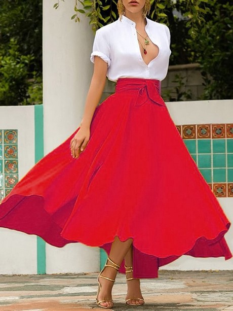 red-maxi-skirts-75_13 Red maxi skirts