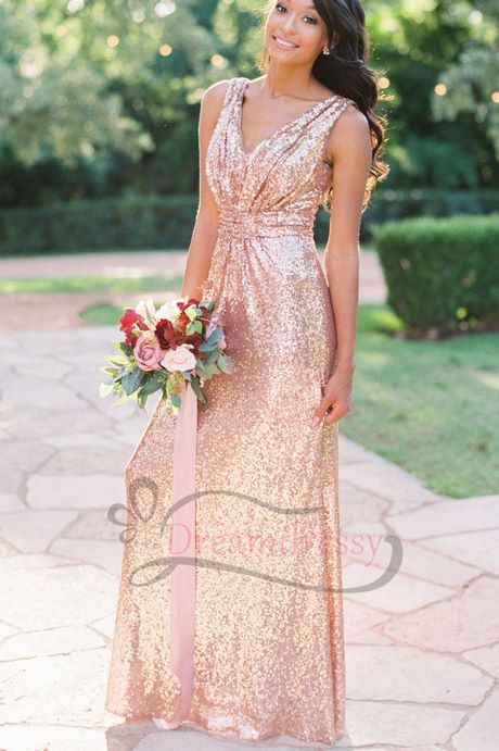 rose-gold-glitter-bridesmaid-dresses-25_4 Rose gold glitter bridesmaid dresses