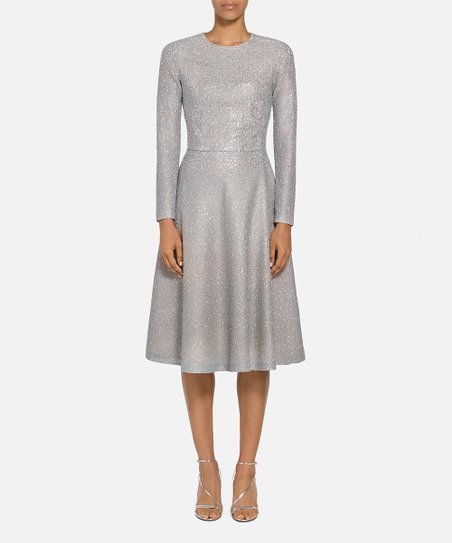 silver-fit-and-flare-dress-60_16 Silver fit and flare dress