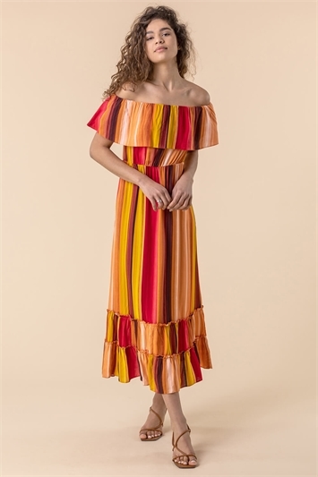 stripe-ruffle-cotton-maxi-dress-13_10 Stripe ruffle cotton maxi dress