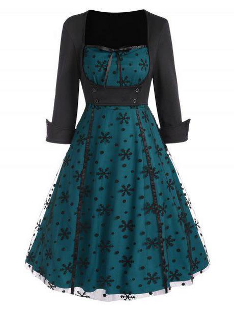 vintage-flare-dress-56_8 Vintage flare dress