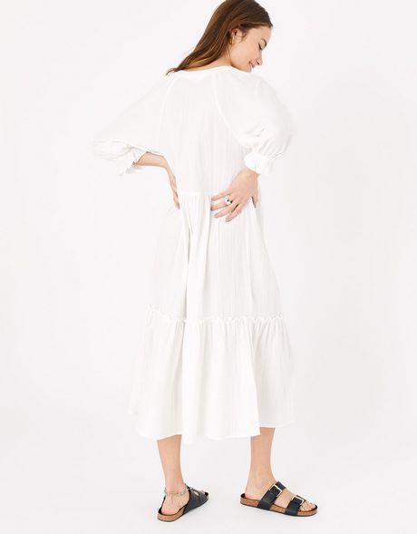 white-cotton-dress-maxi-56_15 White cotton dress maxi