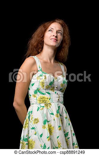 woman-in-sundress-97_5 Woman in sundress
