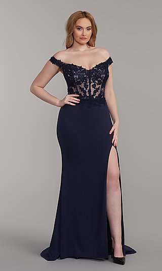 black-plus-size-prom-dresses-2022-78_5 Black plus size prom dresses 2022