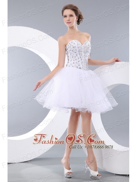 all-white-homecoming-dresses-58_20 All white homecoming dresses
