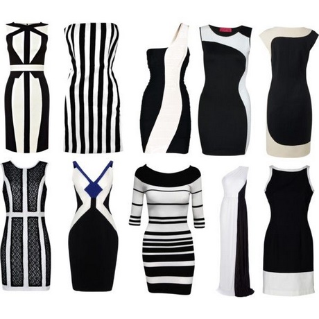 black-and-white-outfits-for-a-party-69_2 Black and white outfits for a party