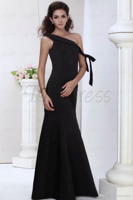 black-long-tight-dress-14_14 Black long tight dress