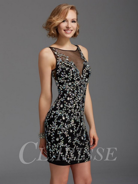 black-sparkly-homecoming-dresses-04_10 Black sparkly homecoming dresses