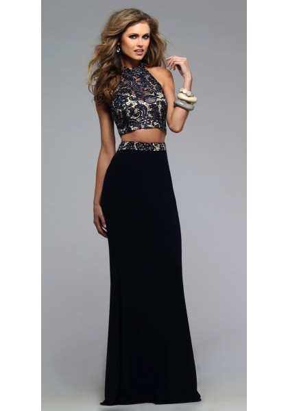 black-two-piece-homecoming-dress-99_6 Black two piece homecoming dress