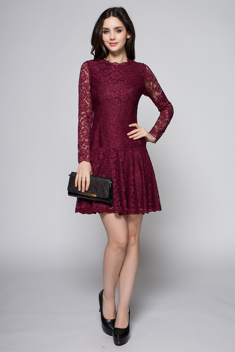 burgundy-short-homecoming-dresses-85 Burgundy short homecoming dresses