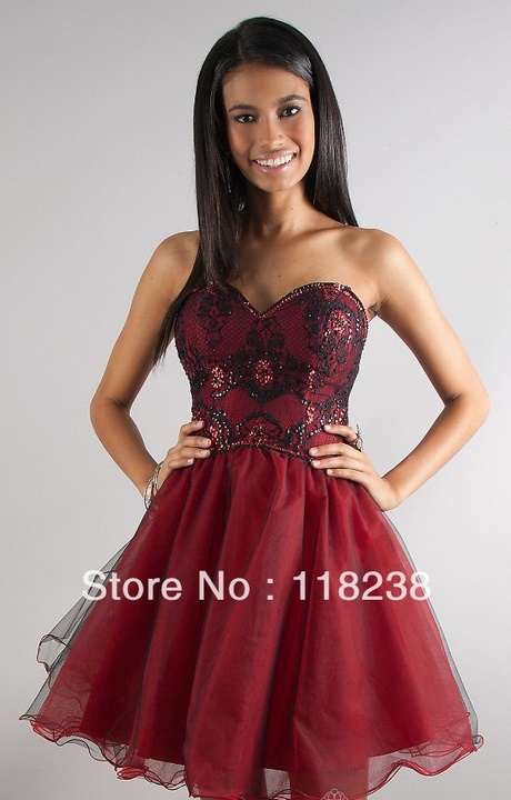 burgundy-short-prom-dresses-28_10 Burgundy short prom dresses