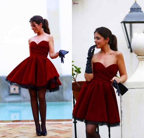 burgundy-short-prom-dresses-28_2 Burgundy short prom dresses
