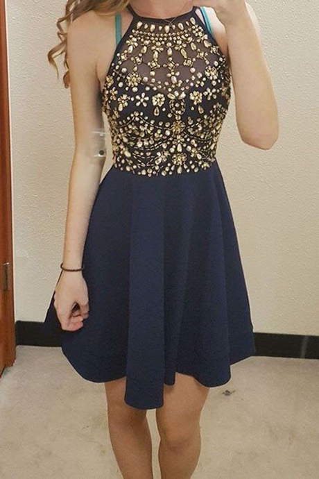 cute-simple-dresses-for-homecoming-56_11 Cute simple dresses for homecoming