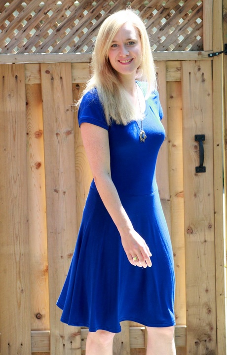 electric-blue-skater-dress-87_18 Electric blue skater dress