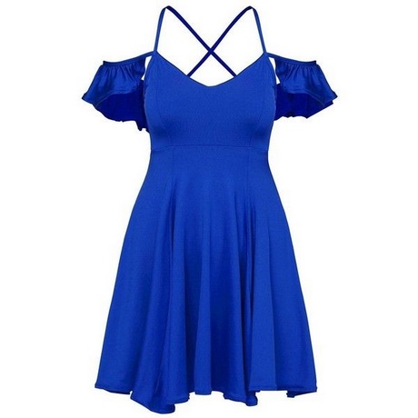 electric-blue-skater-dress-87_8 Electric blue skater dress