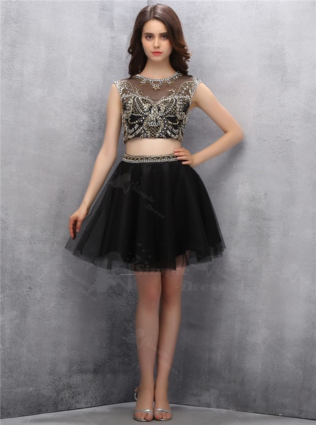 gold-and-black-homecoming-dress-23_5 Gold and black homecoming dress
