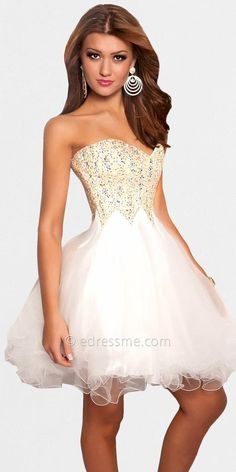 gold-and-white-homecoming-dress-45_6 Gold and white homecoming dress
