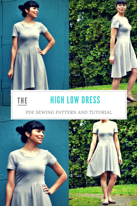 high-low-skater-dress-15 High low skater dress