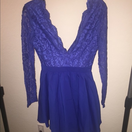 long-sleeve-blue-skater-dress-77_10 Long sleeve blue skater dress