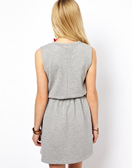 long-sleeve-grey-skater-dress-80_2 Long sleeve grey skater dress