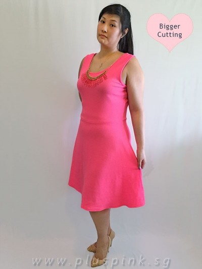 neon-pink-skater-dress-70_14 Neon pink skater dress