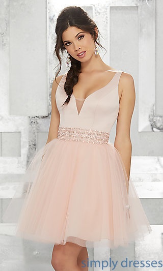pink-short-homecoming-dresses-97_18 Pink short homecoming dresses