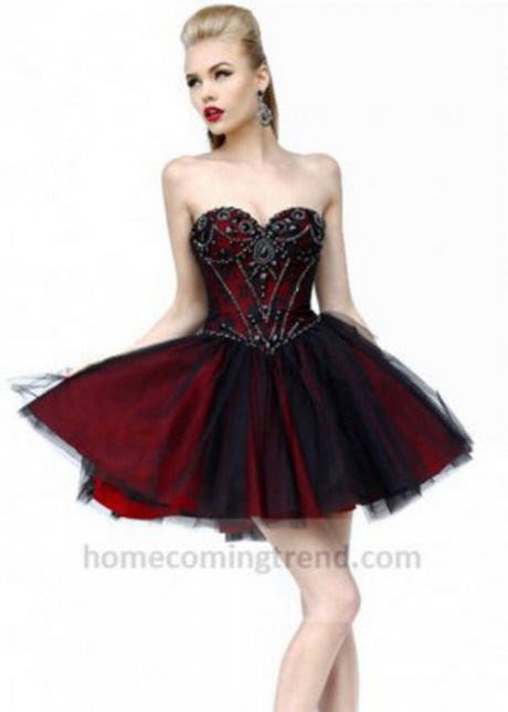 red-and-black-homecoming-dress-46_4 Red and black homecoming dress