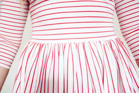red-and-white-striped-skater-dress-65_14 Red and white striped skater dress