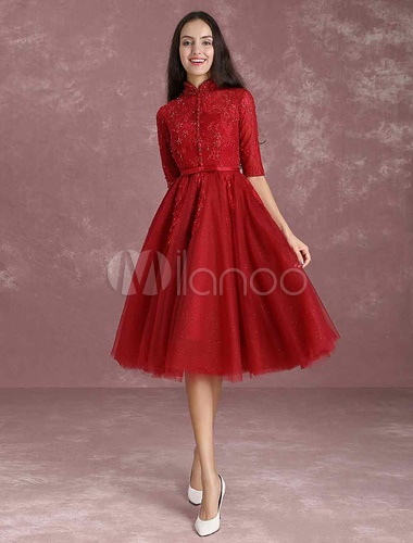 short-burgundy-homecoming-dresses-82_13 Short burgundy homecoming dresses