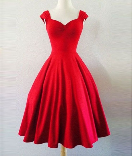 short-red-dresses-for-homecoming-41_11 Short red dresses for homecoming