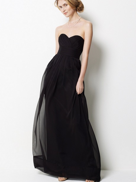 simple-long-black-dress-45_17 Simple long black dress