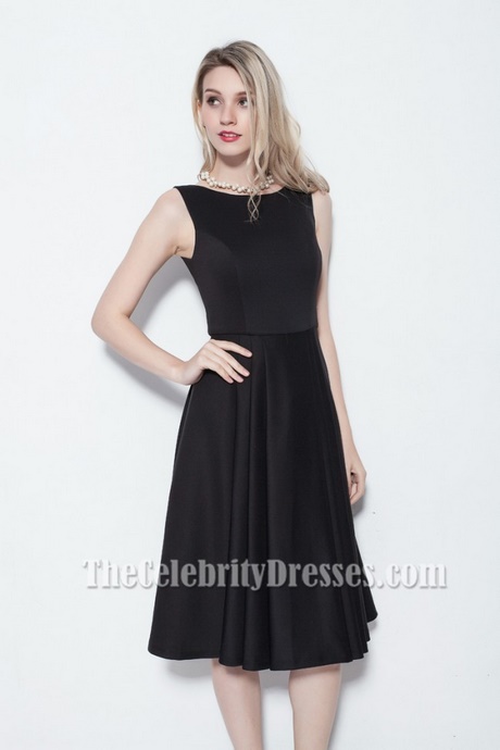 sleeveless-little-black-dress-89_15 Sleeveless little black dress