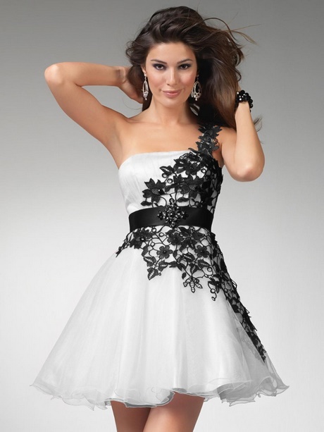 white-and-black-homecoming-dresses-00_2 White and black homecoming dresses
