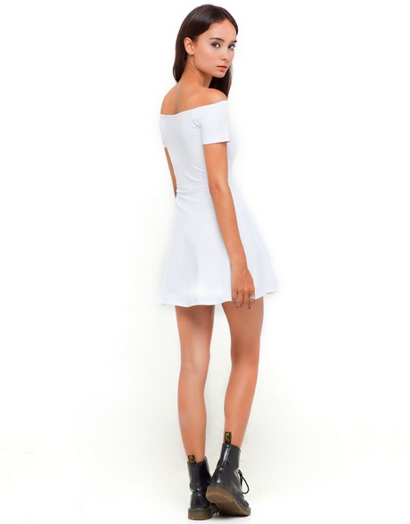 white-cotton-skater-dress-50_14 White cotton skater dress