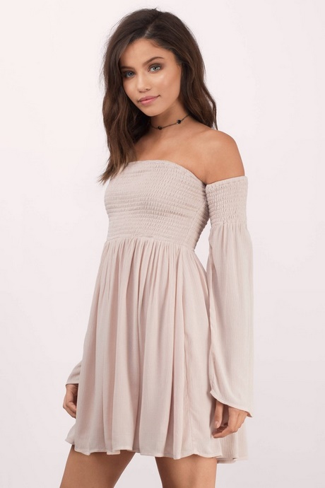 white-lace-long-sleeve-skater-dress-58_6 White lace long sleeve skater dress