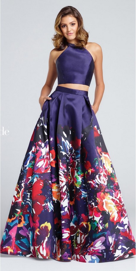 2-piece-floral-prom-dress-93_6 2 piece floral prom dress