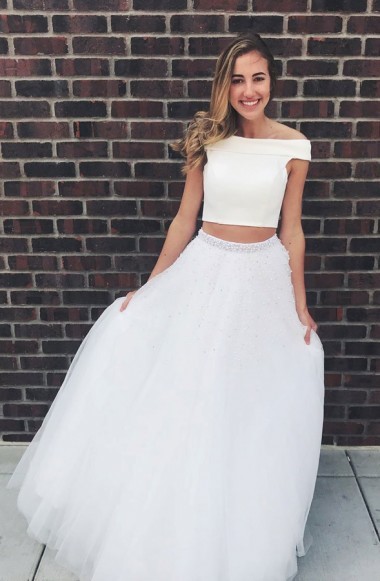 2-piece-white-prom-dress-68_14 2 piece white prom dress