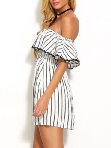black-and-white-striped-summer-dress-94_2 Black and white striped summer dress
