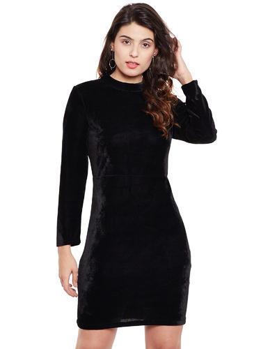 black-velvet-bodycon-dress-78_11 Black velvet bodycon dress